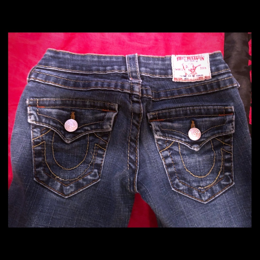 True Religion jeans